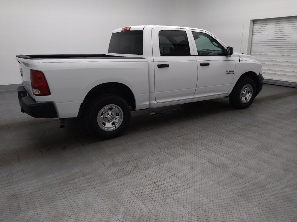 Used 2018 RAM 1500 Tradesman image 10