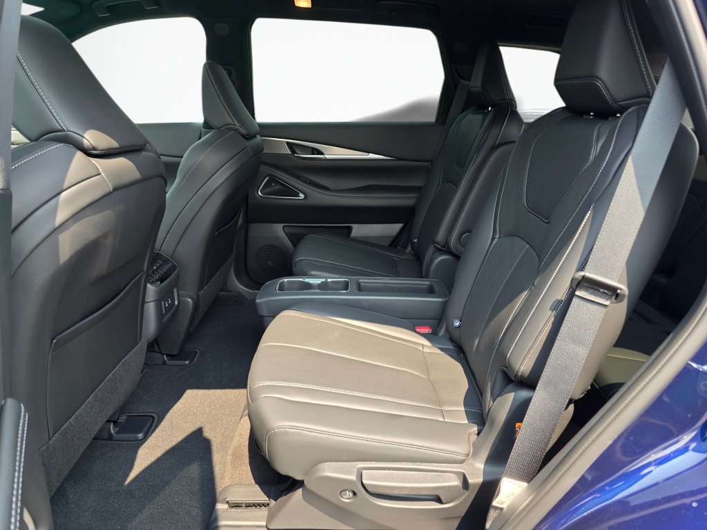 New 2027 INFINITI QX60 Sport w/ Dark Cargo Package AWD/4WD image 19