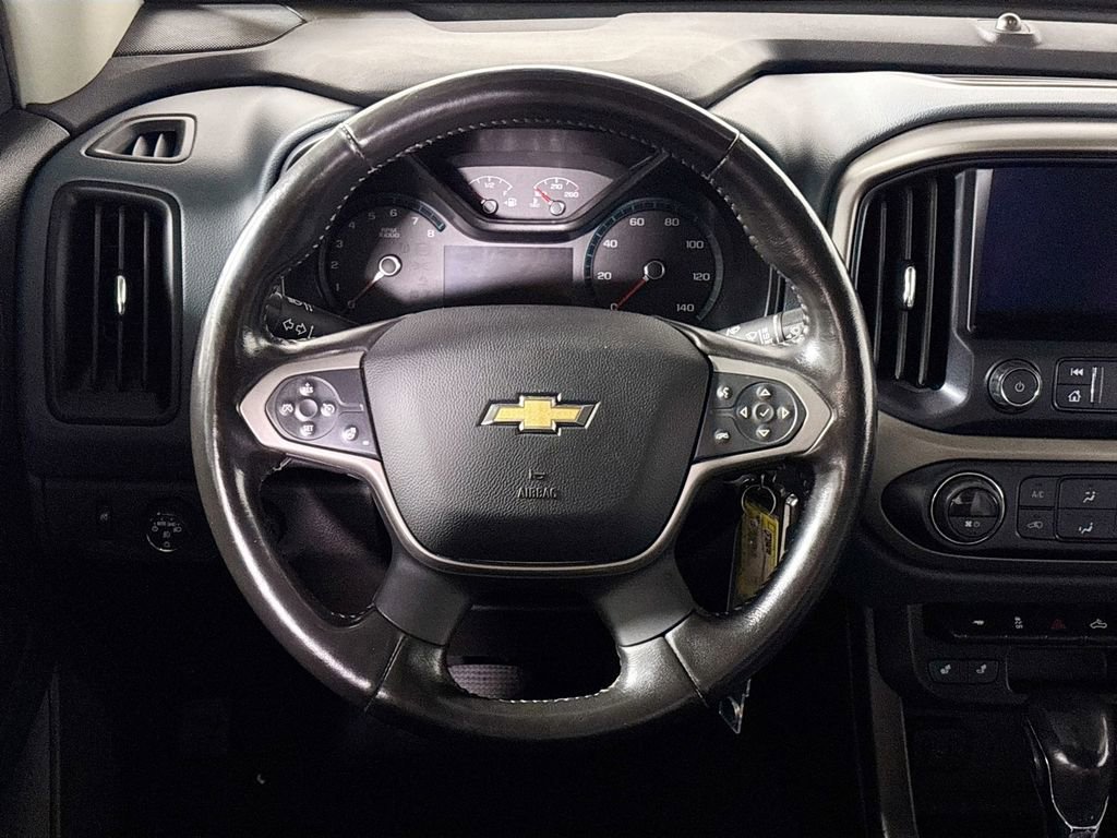 Used 2022 Chevrolet Colorado Z71 AWD/4WD image 13