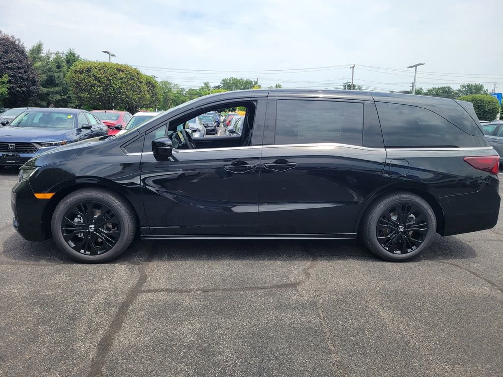 New 2026 Honda Odyssey Sport-L image 8