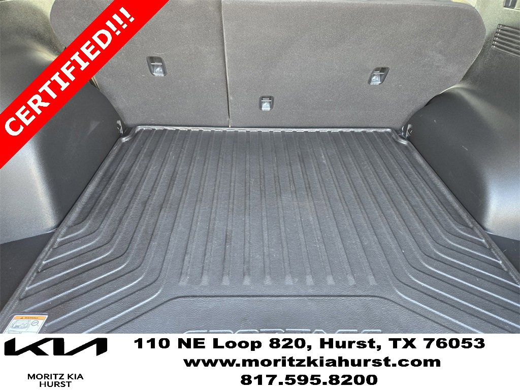 Certified 2023 Kia Sportage LX image 31