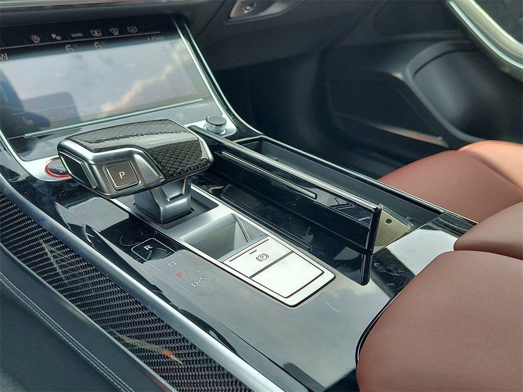 New 2025 Audi S8 image 10