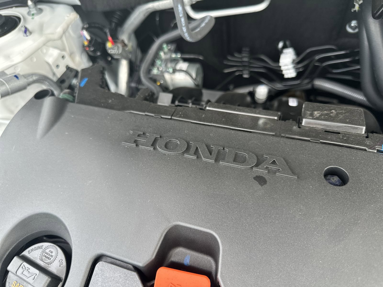 Certified 2026 Honda HR-V LX image 13
