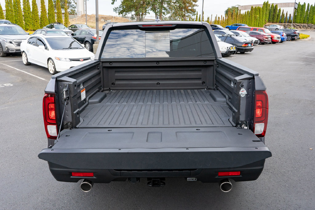 New 2026 Honda Ridgeline RTL image 11