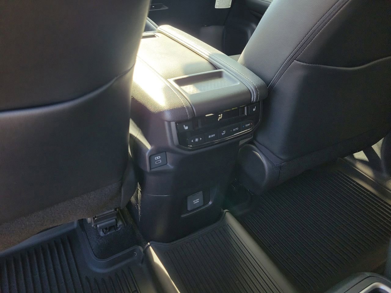 New 2026 Toyota Grand Highlander Limited AWD/4WD image 13