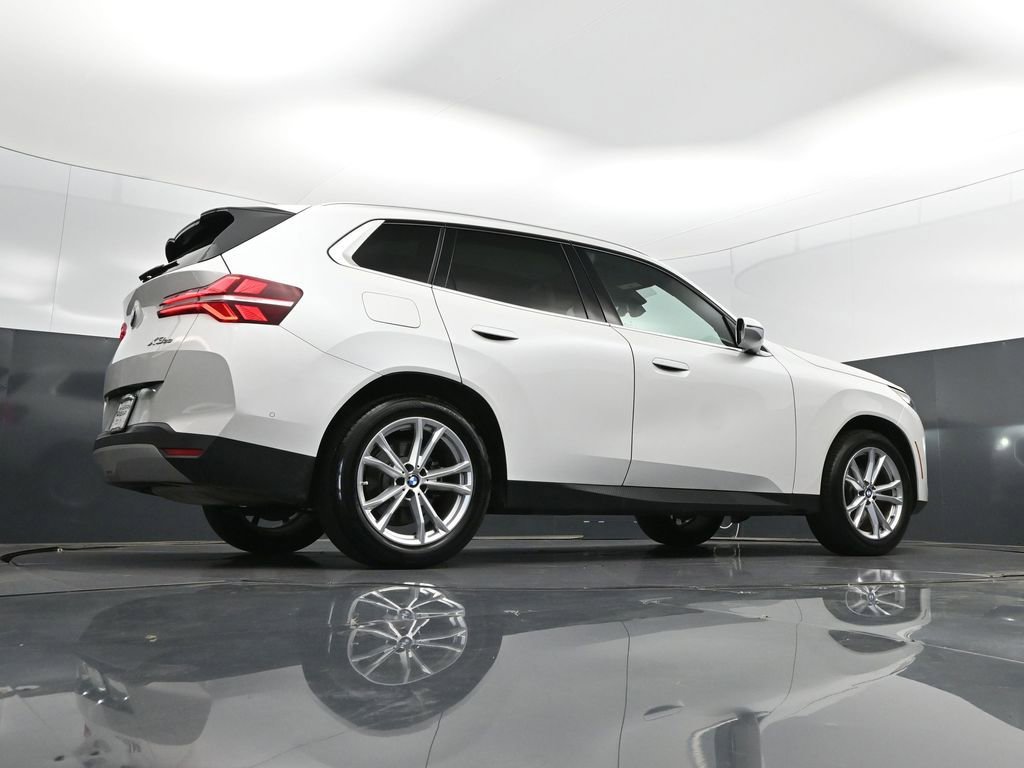 Certified 2025 BMW X3 xDrive30i image 42