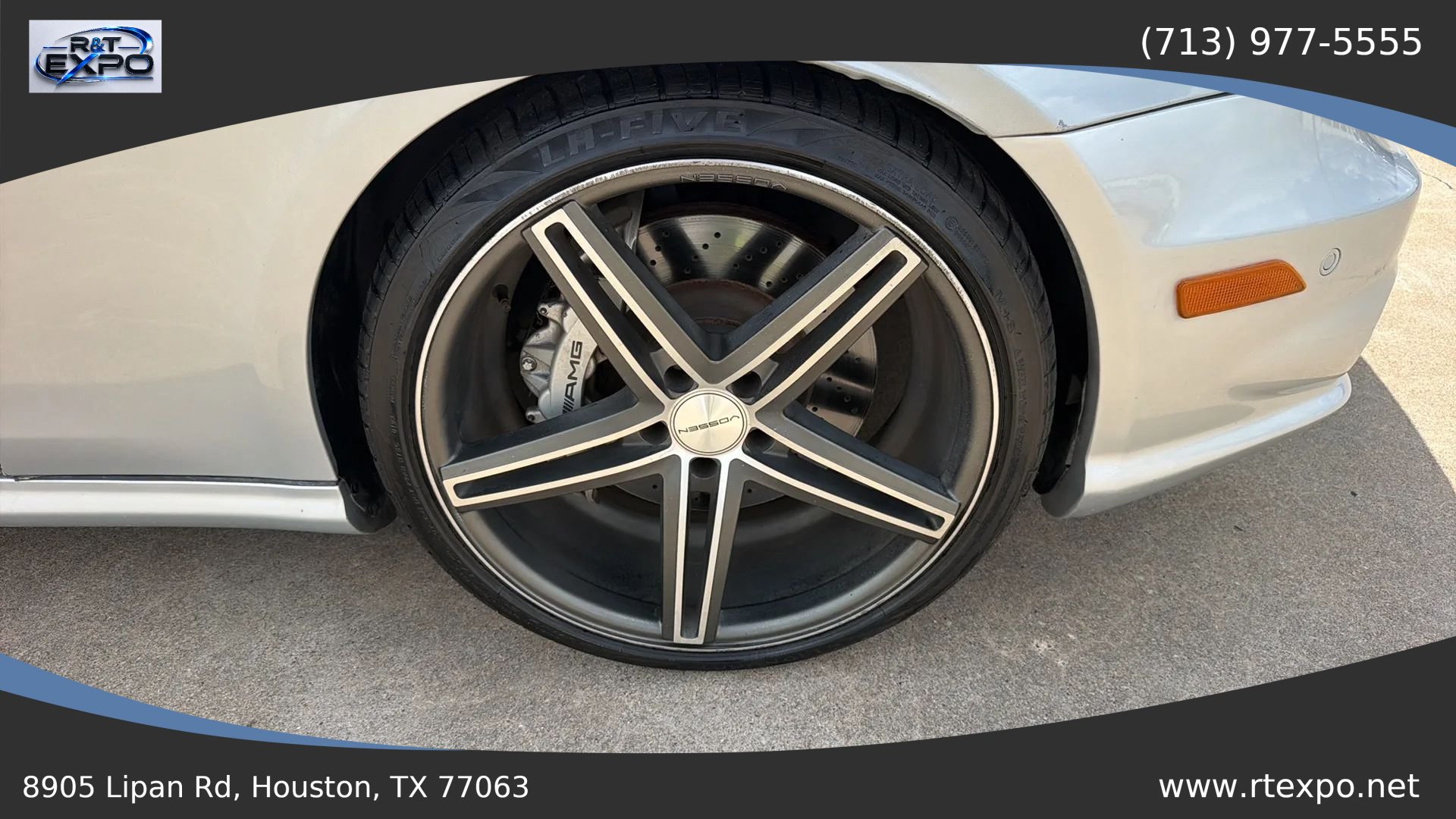 Used 2006 Mercedes-Benz CLS 55 AMG image 11