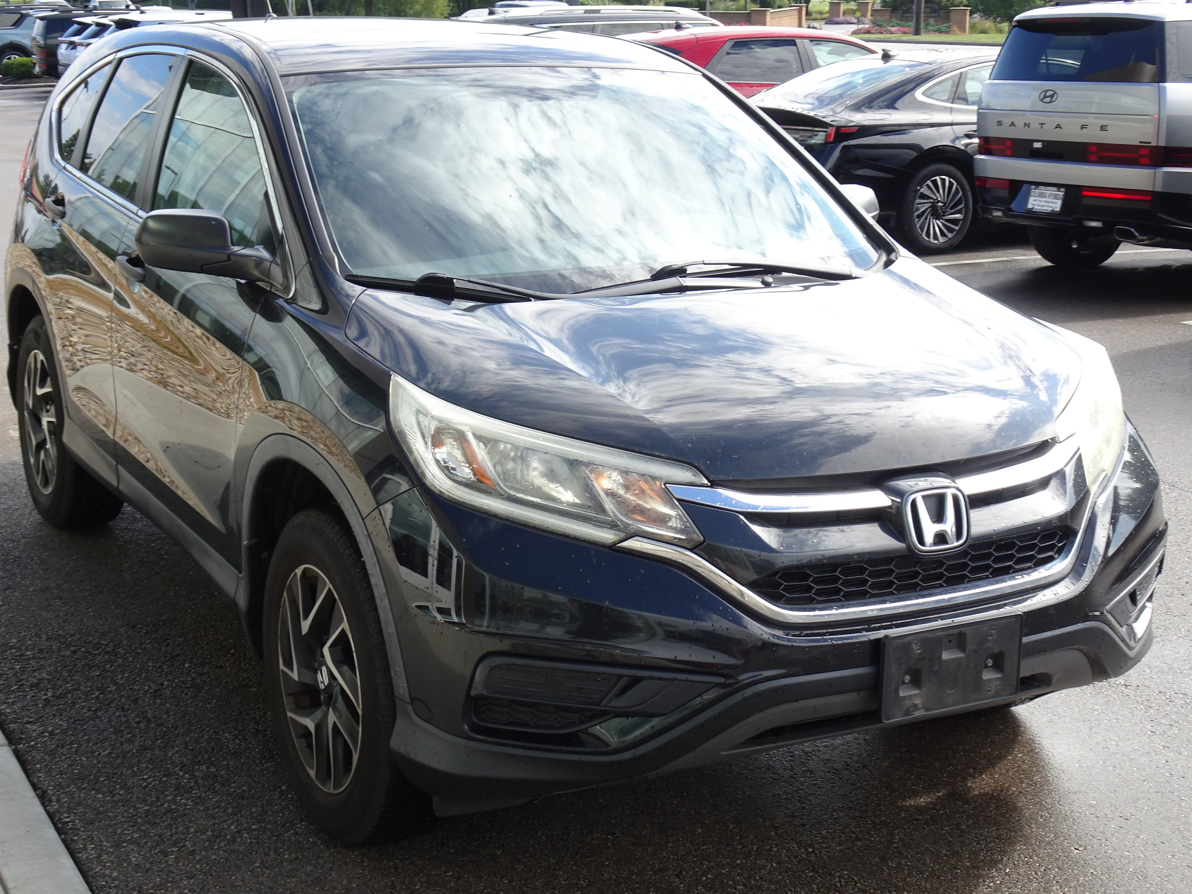 Used 2016 Honda CR-V SE image 10