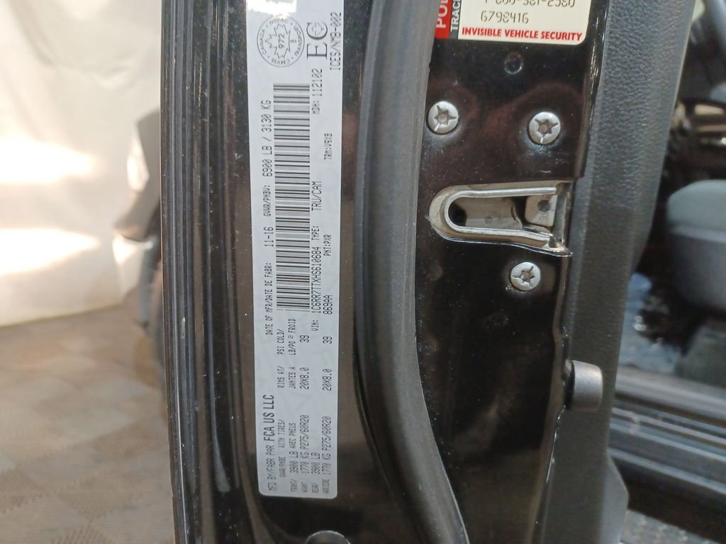 Used 2017 RAM 1500 Big Horn image 24