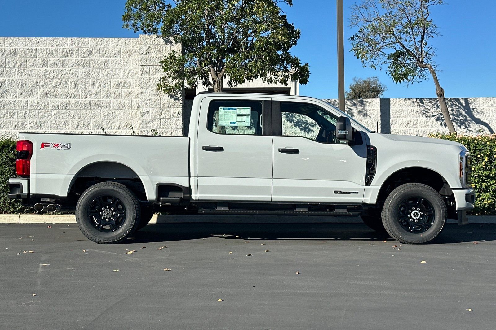 New 2026 Ford F250 XL w/ STX Appearance Package image 3