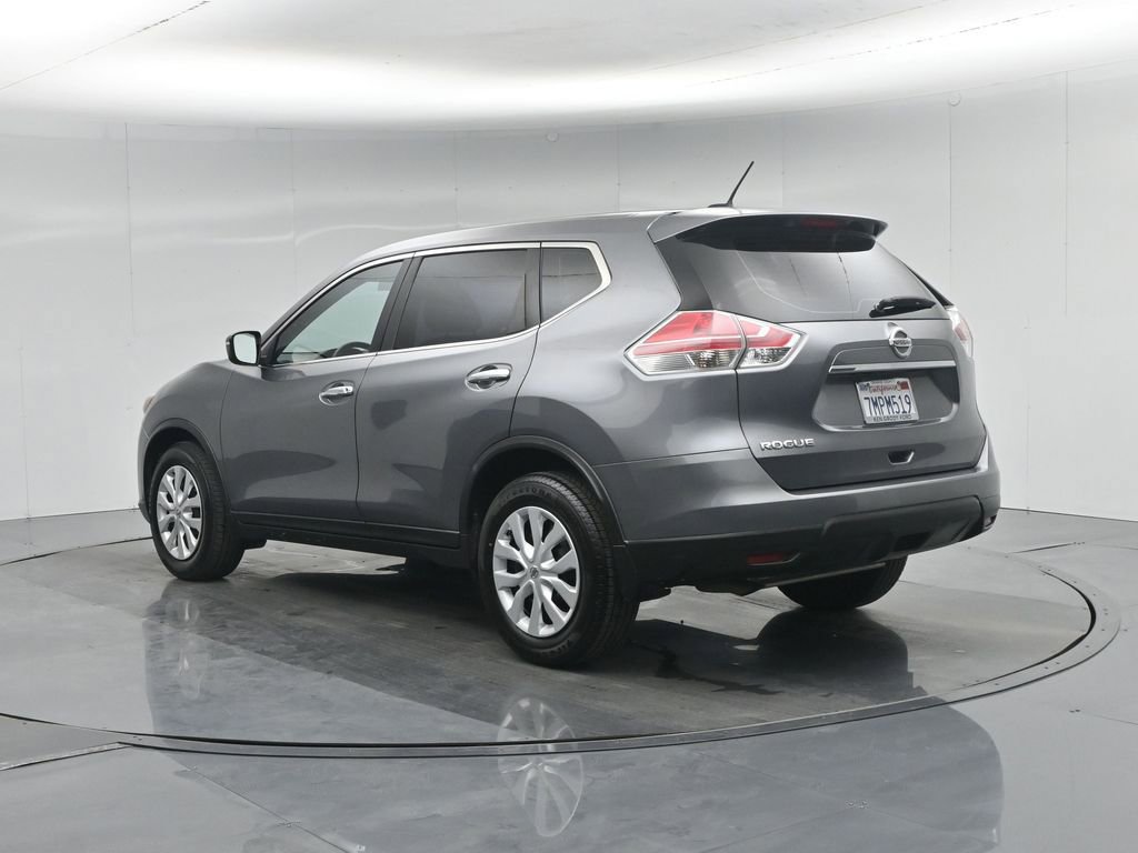 Used 2015 Nissan Rogue S image 5