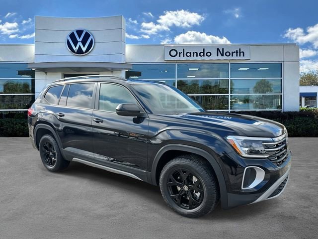 New 2026 Volkswagen Atlas Peak Edition AWD/4WD image 1
