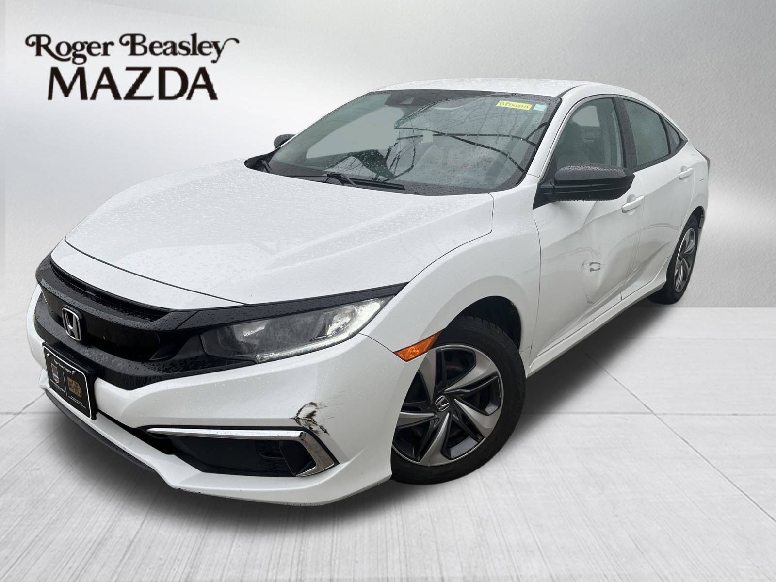 Used 2020 Honda Civic LX image 1