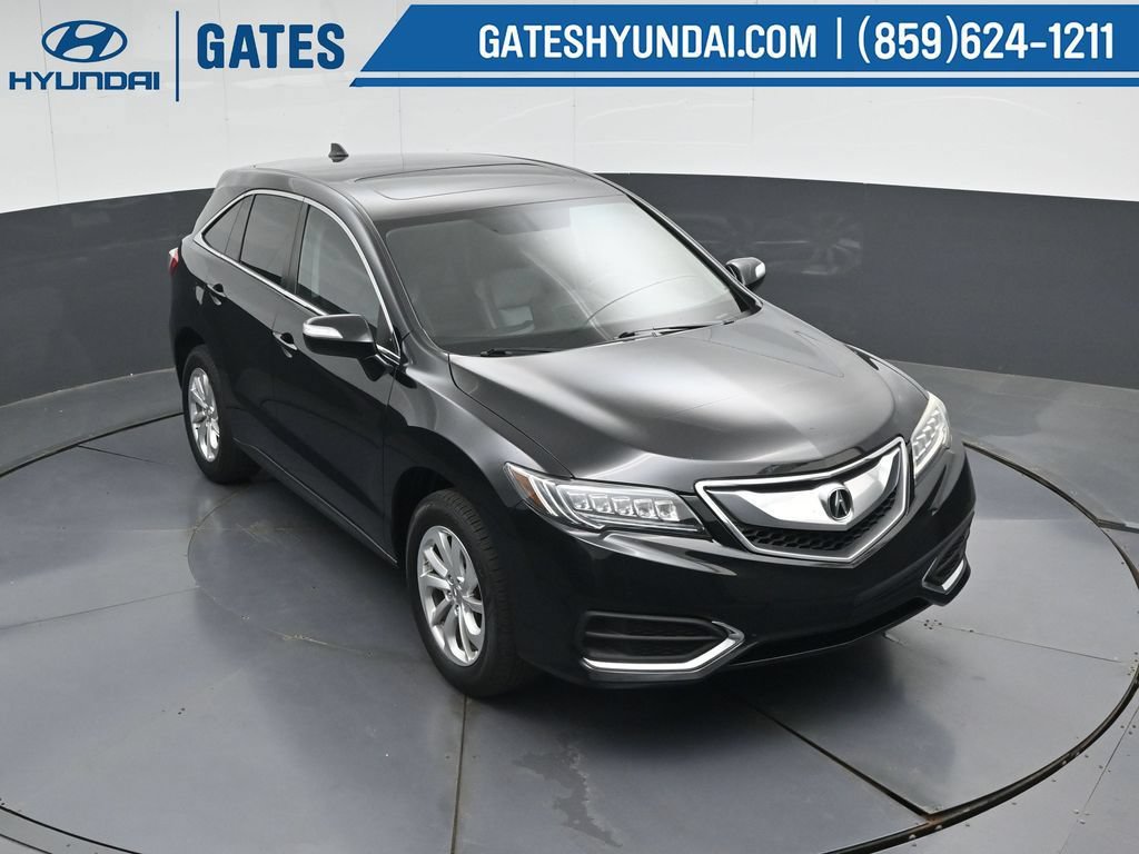 Used 2016 Acura RDX w/ Technology Package AWD/4WD image 50