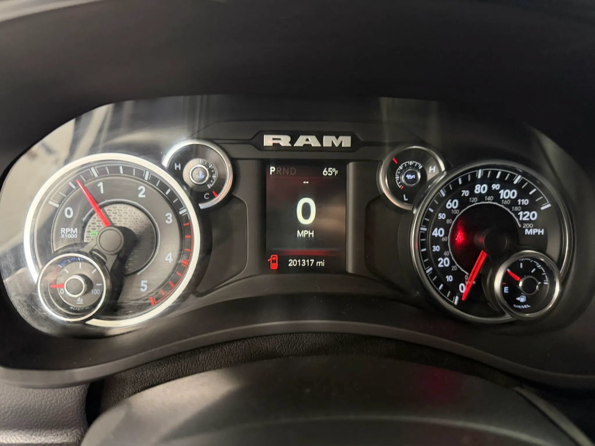 Used 2022 RAM 2500 Big Horn w/ Level A Equipment Group AWD/4WD image 16