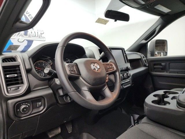 New 2024 RAM 3500 Tradesman image 12