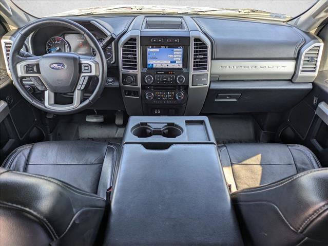 Used 2017 Ford F250 Lariat w/ Lariat Ultimate Package image 18