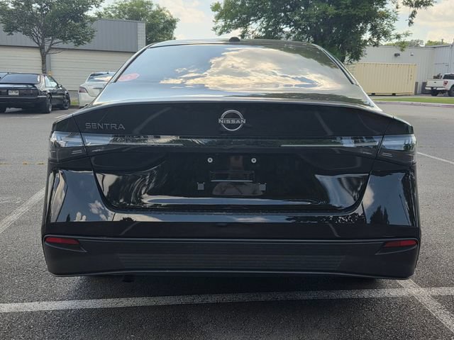 New 2026 Nissan Sentra SV w/ Floor Mat Package FWD image 4