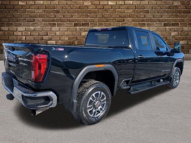 Certified 2025 GMC Sierra 3500 Pro w/ Convenience Package image 4