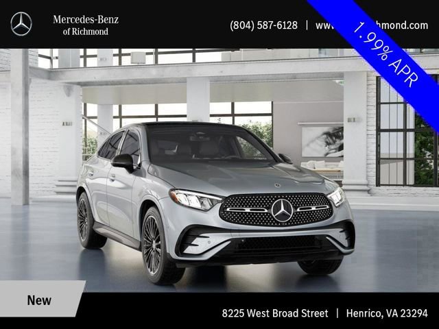 Used 2026 Mercedes-Benz GLC 300 4MATIC image 9