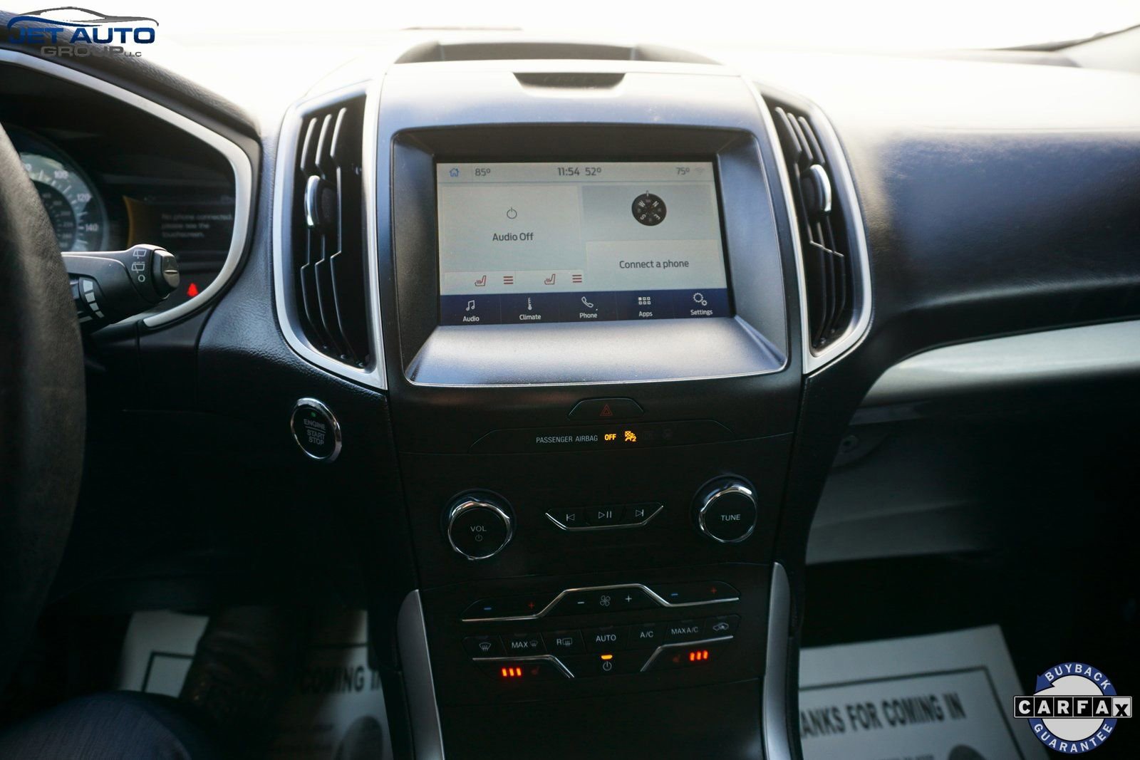 Used 2020 Ford Edge SEL image 30