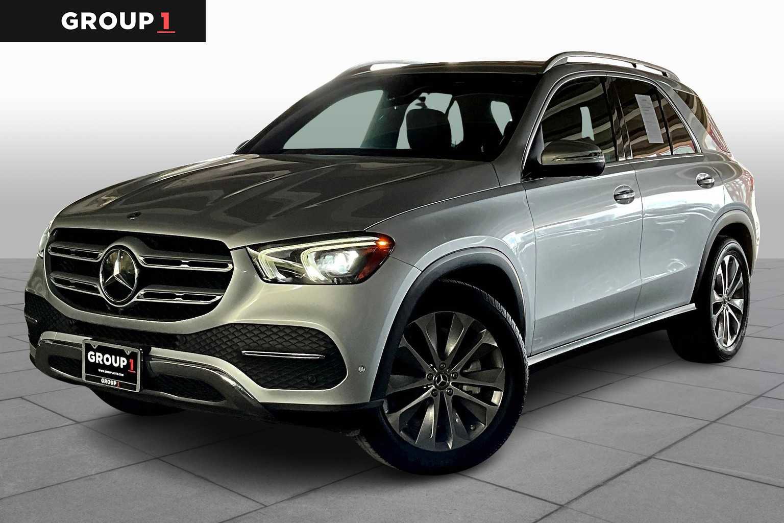 Used 2020 Mercedes-Benz GLE 350