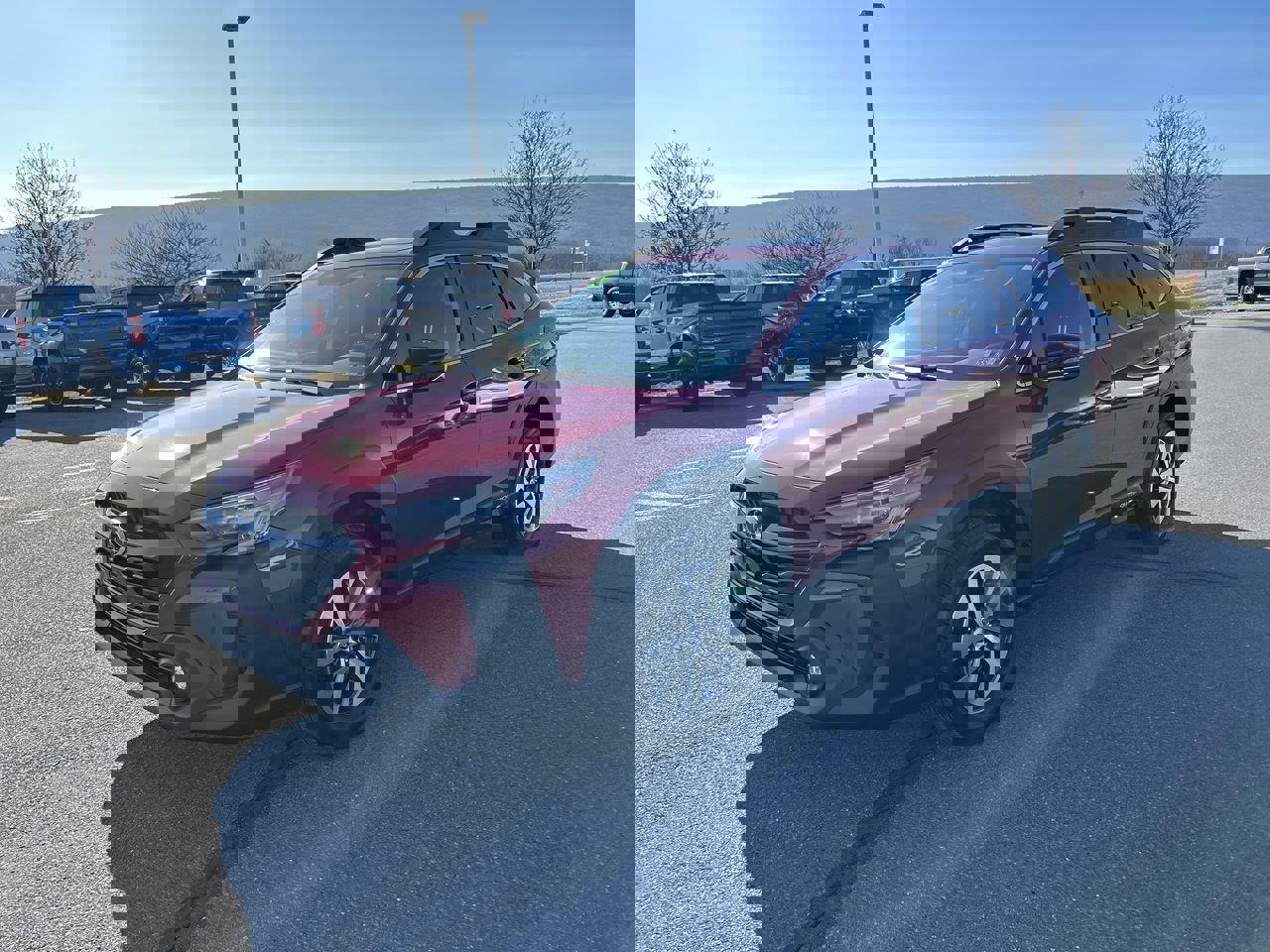 Used 2025 Subaru Outback Premium w/ Popular Package #1A video 3