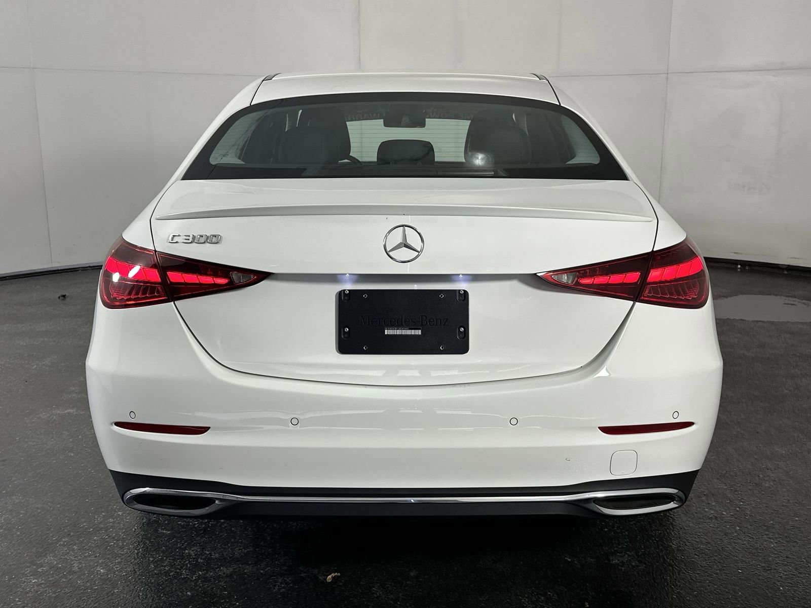 Used 2025 Mercedes-Benz C 300 Sedan image 7