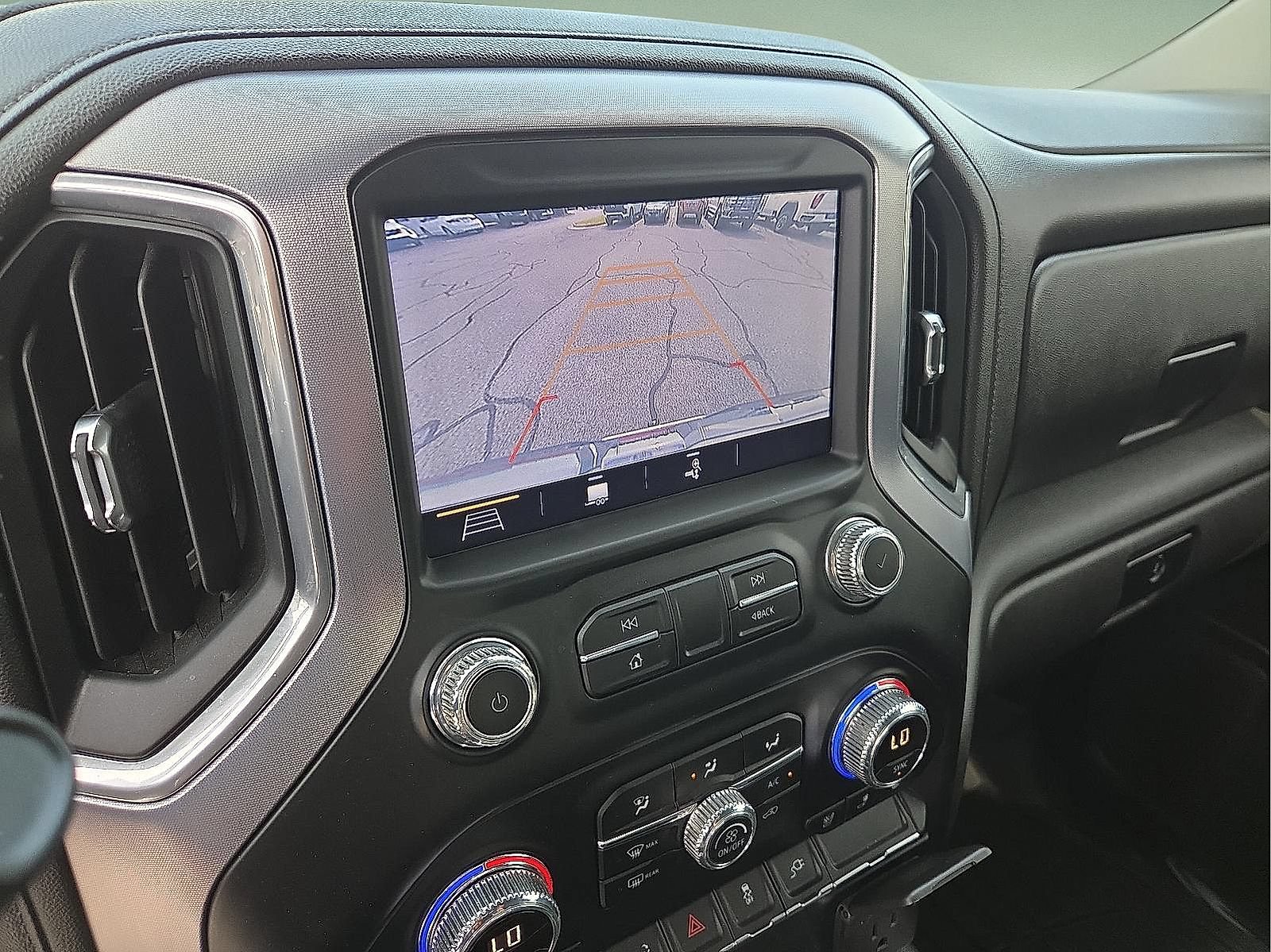 Used 2019 GMC Sierra 1500 SLT w/ SLT Premium Package AWD/4WD image 8