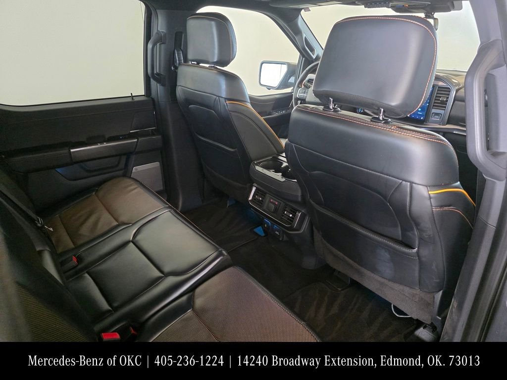 Used 2023 Ford F150 Tremor w/ Equipment Group 402A High image 19