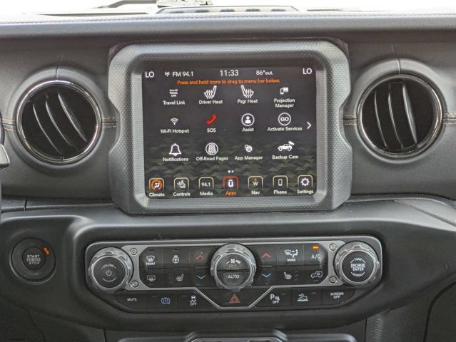 Used 2021 Jeep Wrangler Unlimited Sahara AWD/4WD image 18