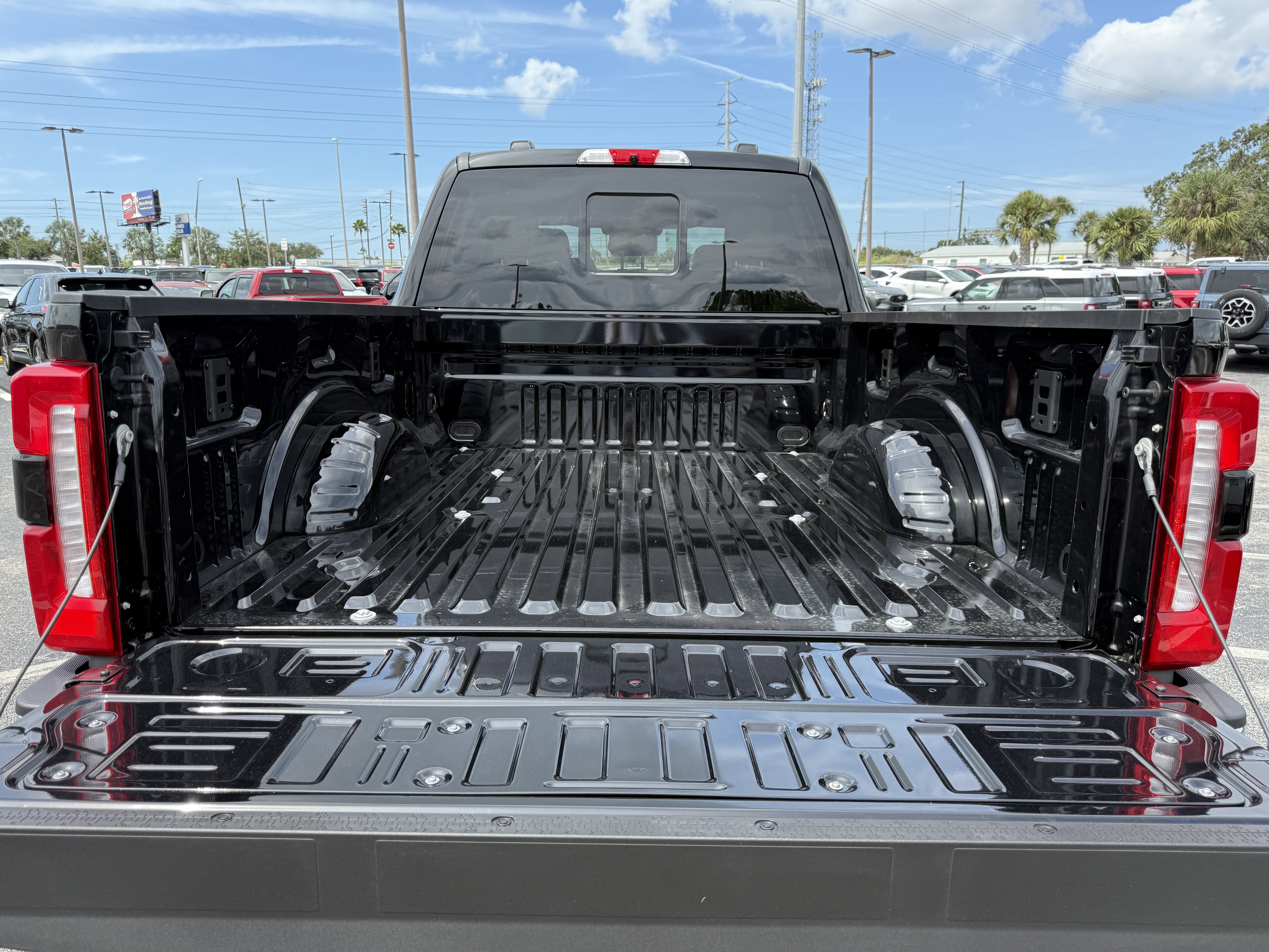 New 2026 Ford F250 Lariat image 10