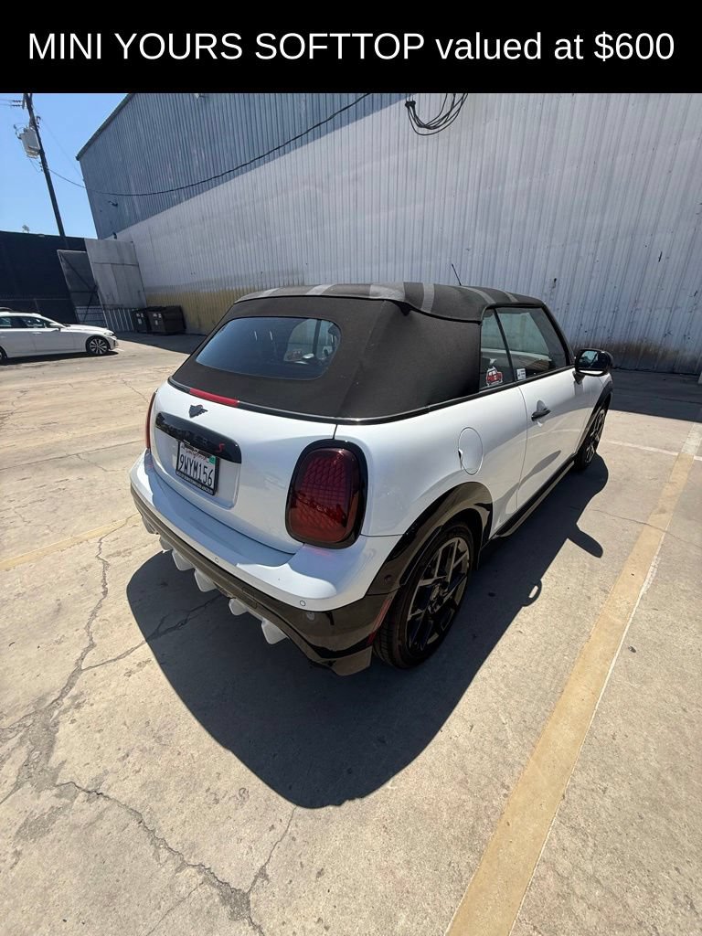 Used 2026 MINI Cooper S FWD image 7