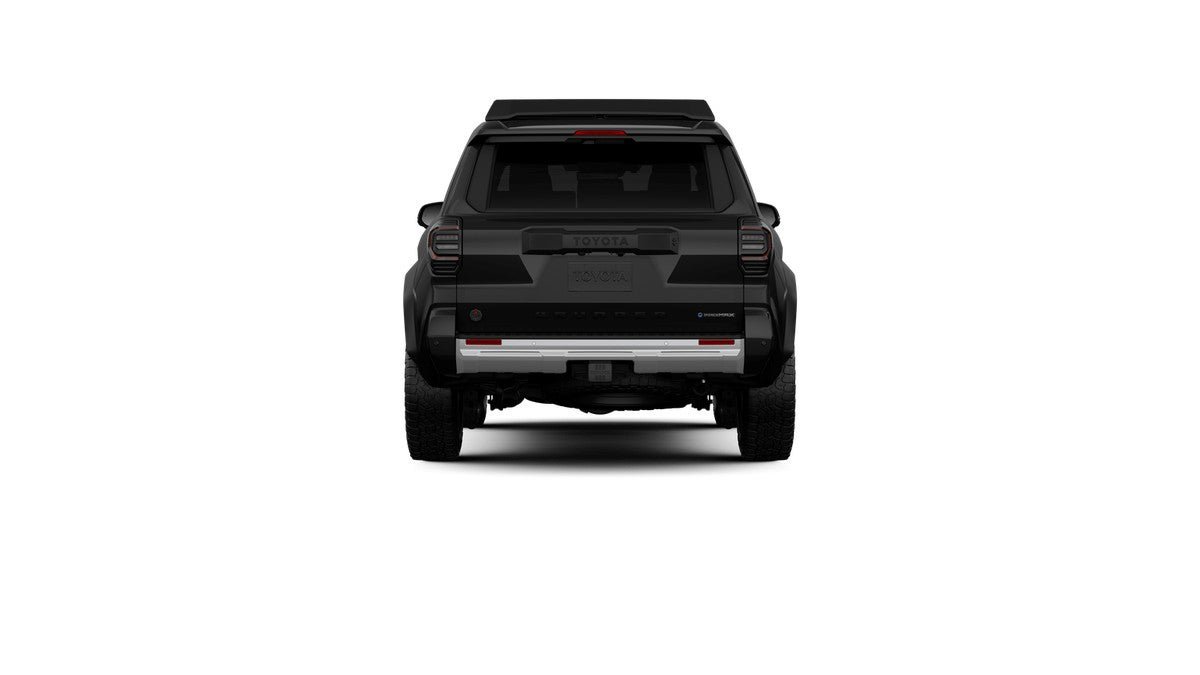 New 2026 Toyota 4Runner Trailhunter AWD/4WD image 8