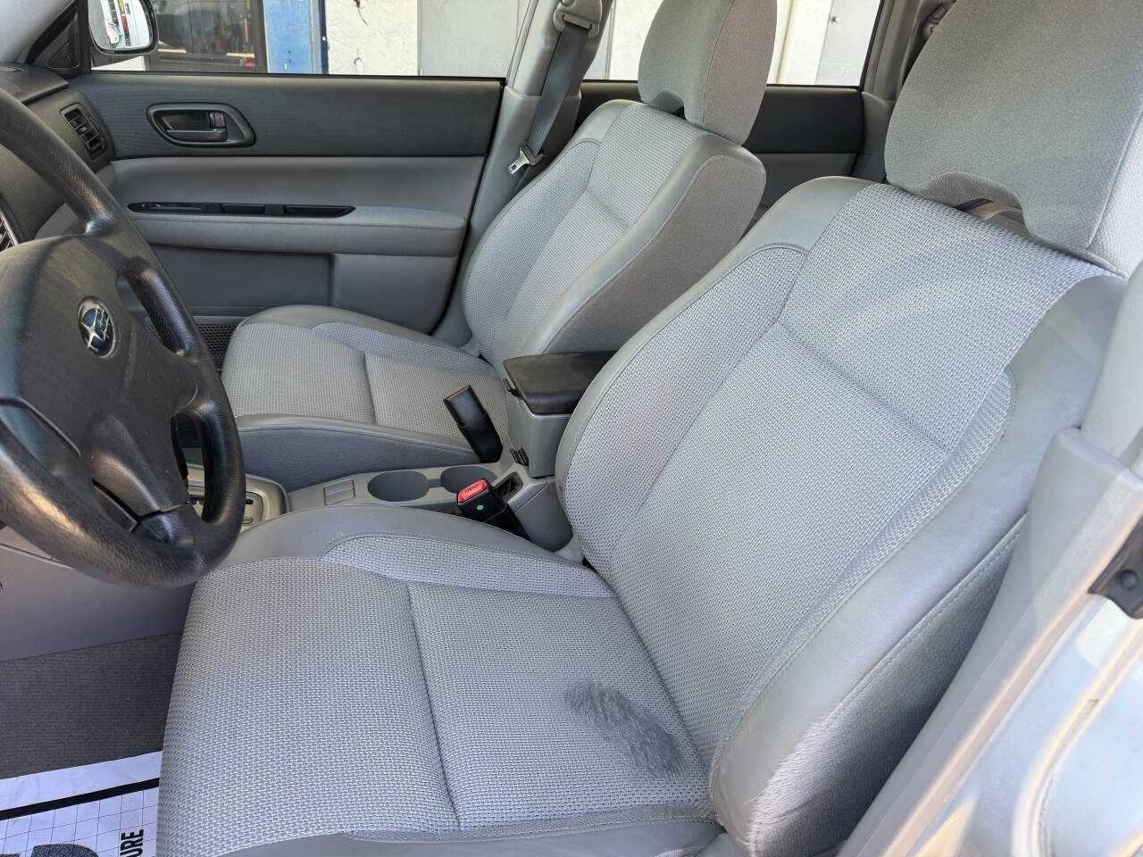 Used 2003 Subaru Forester 2.5X image 9