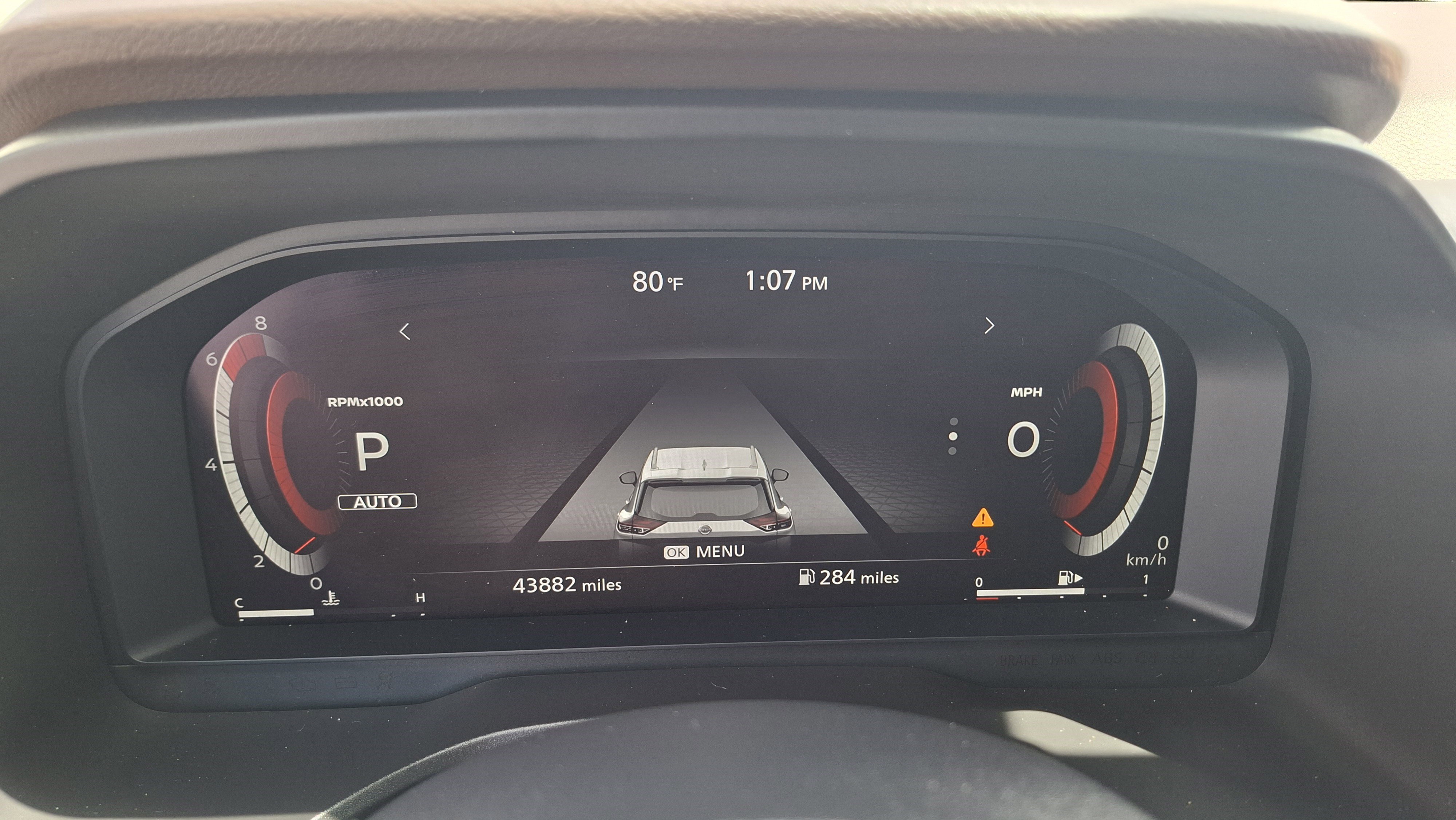 Certified 2022 Nissan Rogue Platinum w/ Head-Up Display Package image 12