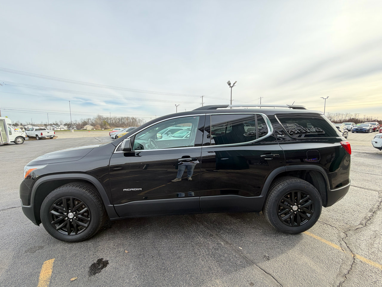 Used 2019 GMC Acadia SLT image 6