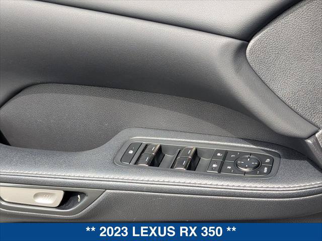 Used 2023 Lexus RX 350 Premium Plus w/ Accessory Package (Z1) FWD image 11