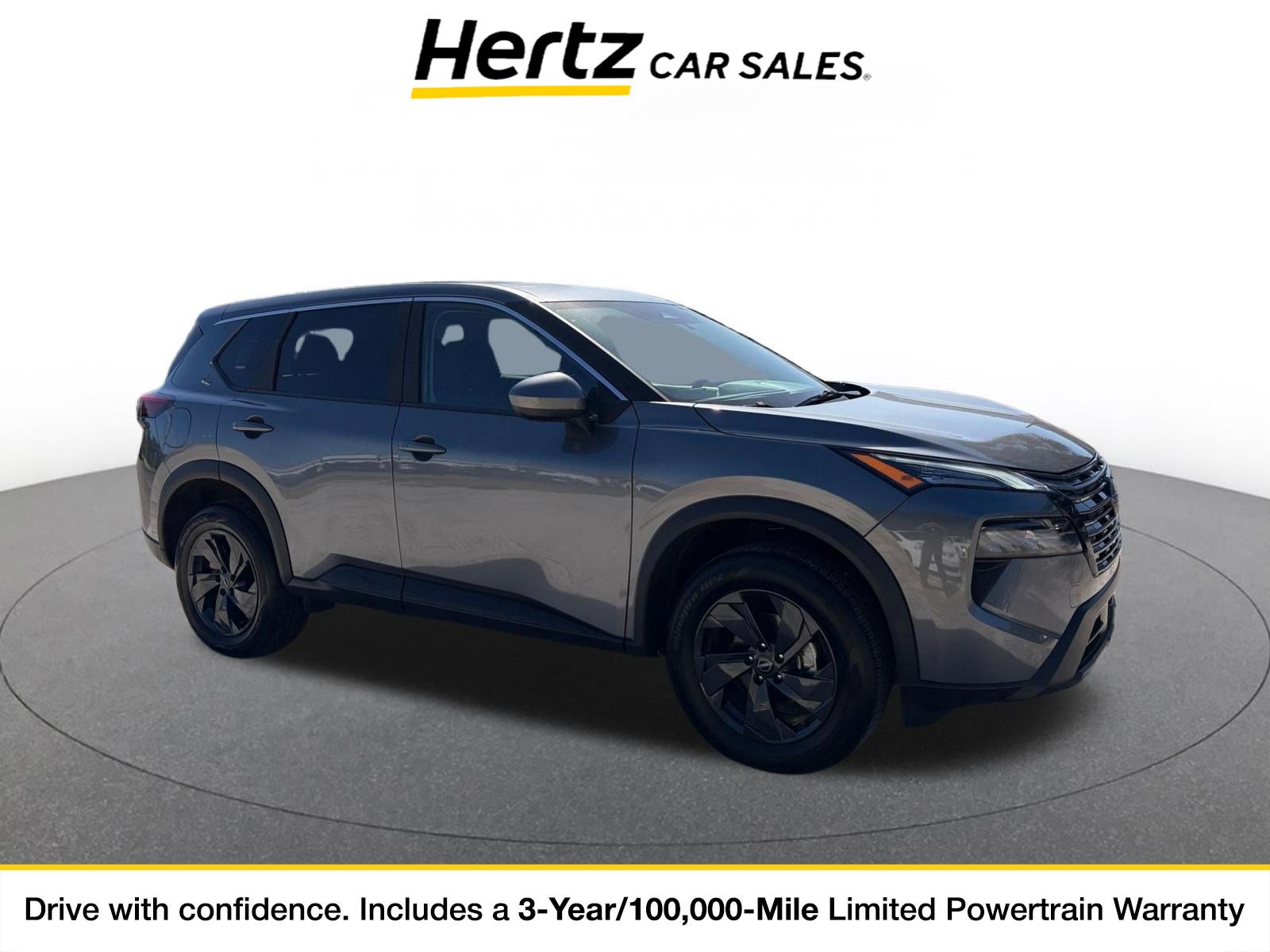 Used 2026 Nissan Rogue SV AWD/4WD image 1