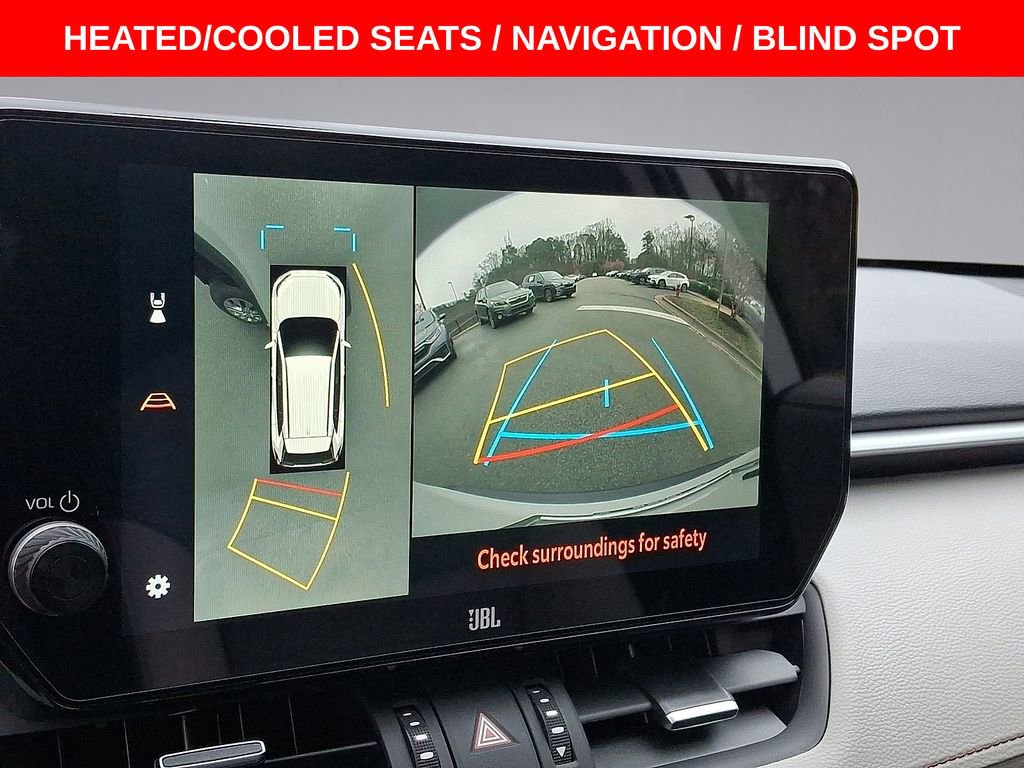 Used 2024 Toyota RAV4 Limited w/ Advanced Technology Package image 15