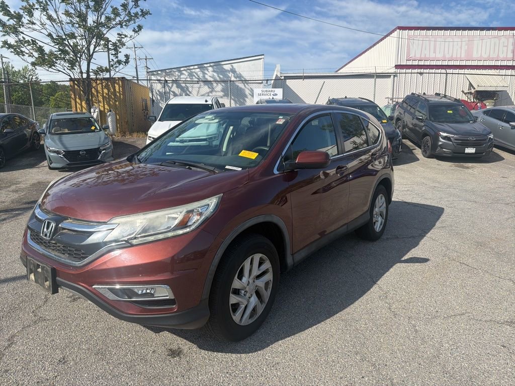 Used 2016 Honda CR-V EX image 3