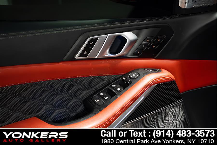 Used 2021 BMW X5 M w/ Competition Package image 2