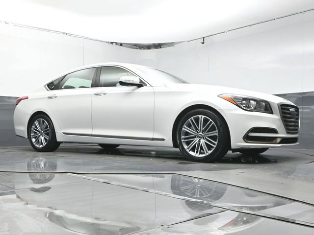 Used 2020 Genesis G80 3.8 RWD image 36