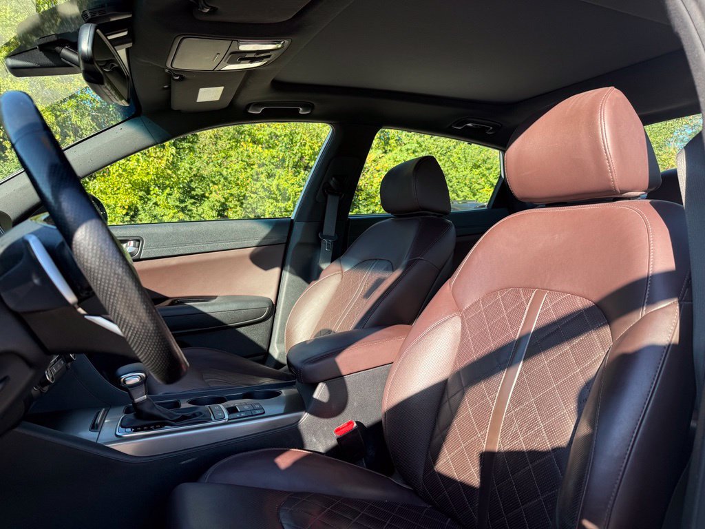 Used 2019 Kia Optima SX FWD image 8