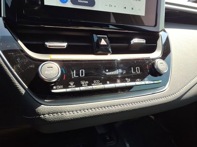 Used 2026 Toyota Corolla XSE FWD image 26