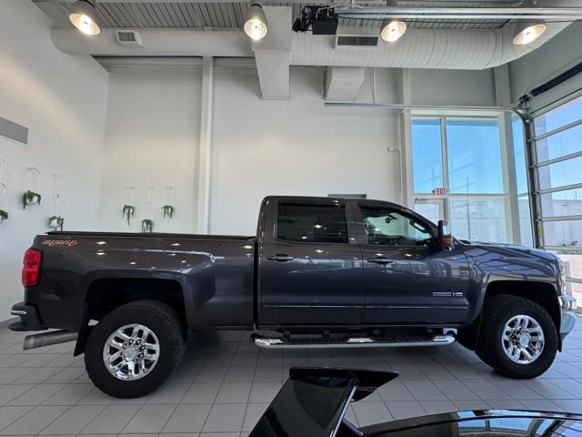 Used 2016 Chevrolet Silverado 3500 LT w/ LT Convenience Package AWD/4WD image 30