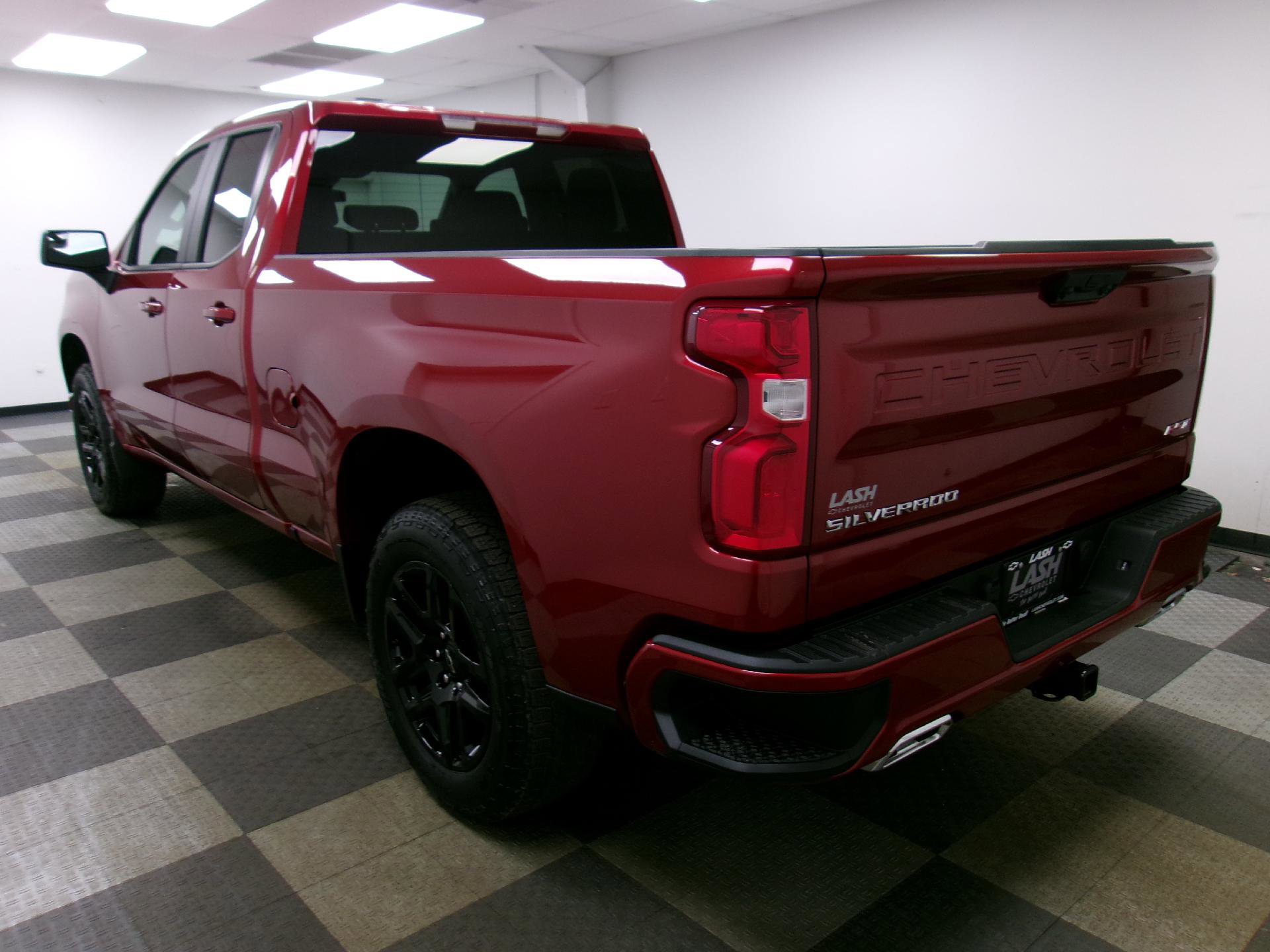 New 2026 Chevrolet Silverado 1500 RST image 2