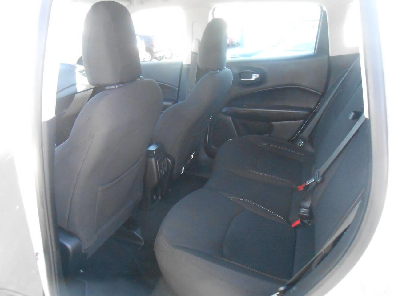 Used 2020 Jeep Compass Sport image 11