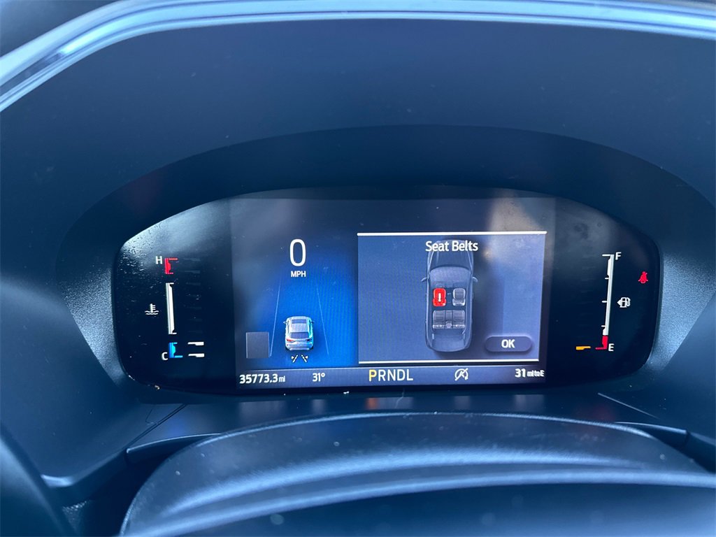 Certified 2023 Ford Escape ST-Line w/ Tech Pack #1 image 27