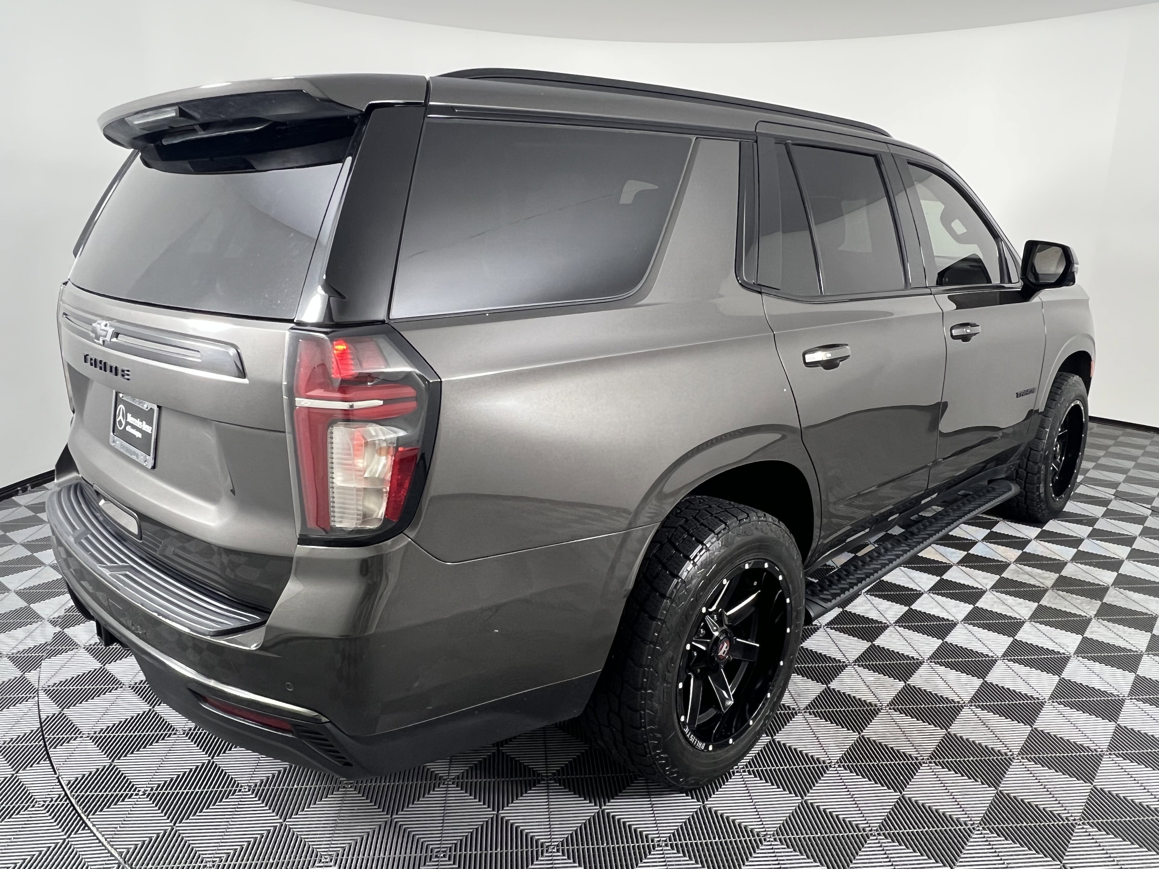 Used 2021 Chevrolet Tahoe Z71 w/ Z71 Signature Package image 10